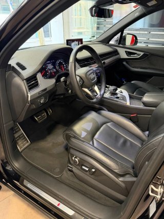 Audi Q7 2018