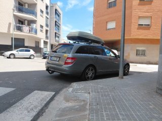 Mercedes-Benz Clase C 2009