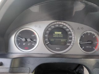 Mercedes-Benz Clase C 2009