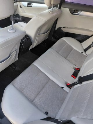 Mercedes-Benz Clase C 2009
