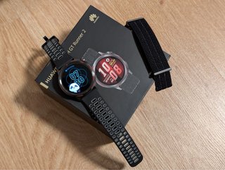 Huawei Watch GT Runner 2 Negro