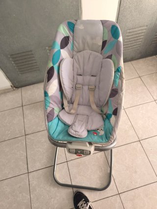 Hamaca para bebé 3 en 1