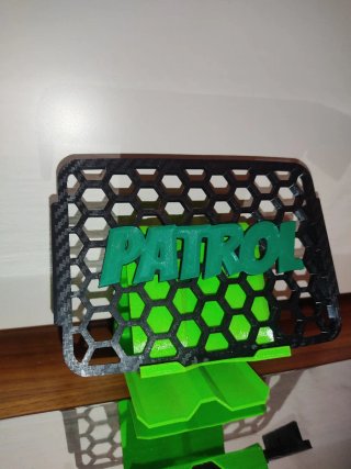 Rejillas Personalizadas para Snorkel