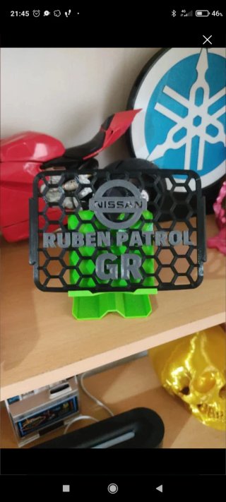 Rejillas Personalizadas para Snorkel