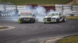 BMW E36 Drift 328i
