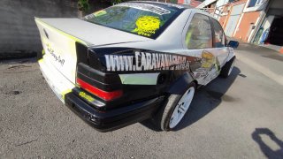 BMW E36 Drift 328i