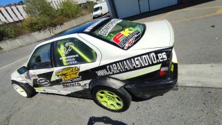 BMW E36 Drift 328i