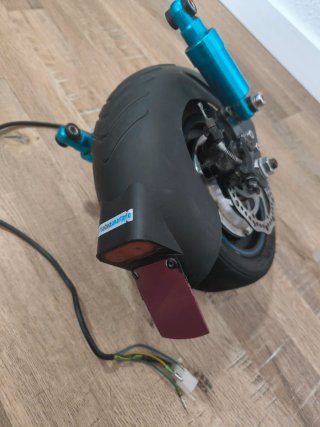 Motor SmartGyro Rockway