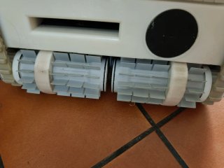 Robot limpiafondos Dolphin C5 Pro