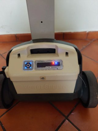 Robot limpiafondos Dolphin C5 Pro