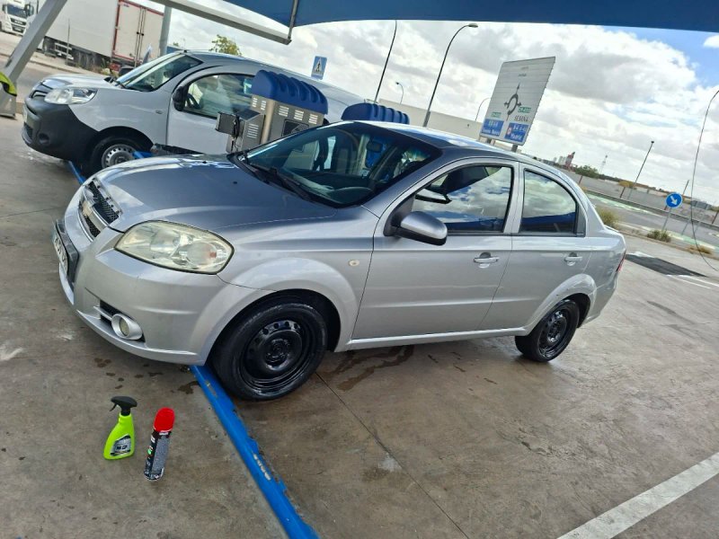 Chevrolet Aveo 2008 - foto 1