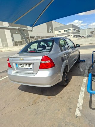 Chevrolet Aveo 2008