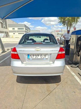 Chevrolet Aveo 2008