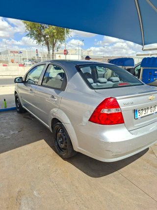 Chevrolet Aveo 2008