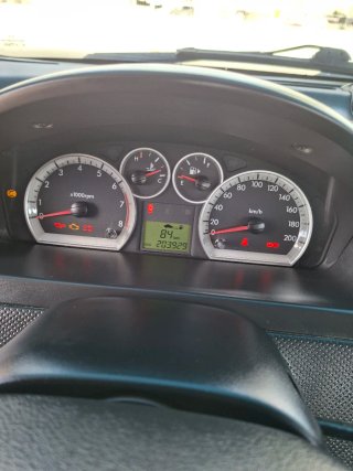 Chevrolet Aveo 2008
