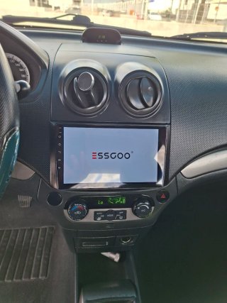 Chevrolet Aveo 2008