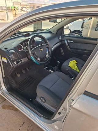 Chevrolet Aveo 2008