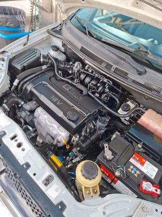 Chevrolet Aveo 2008