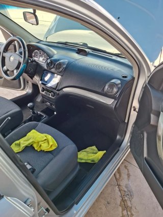 Chevrolet Aveo 2008