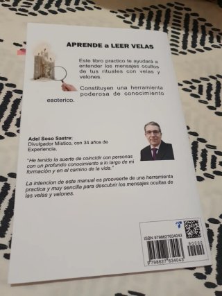 Aprende a leer las velas y velones