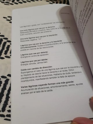 Aprende a leer las velas y velones