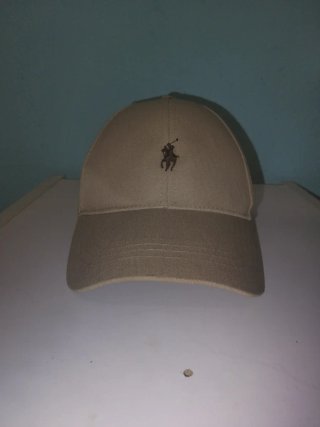 Gorra Polo Ralph Lauren Beige