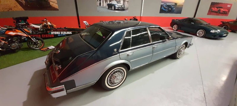 Cadillac Seville 1980 - foto 1