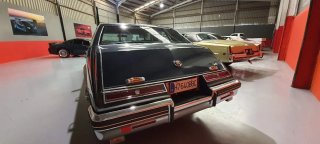Cadillac Seville 1980