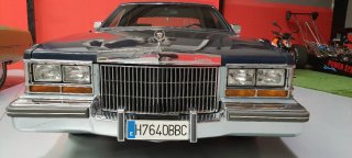 Cadillac Seville 1980