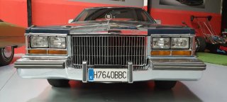 Cadillac Seville 1980