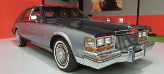 Cadillac Seville 1980