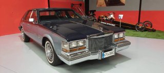 Cadillac Seville 1980