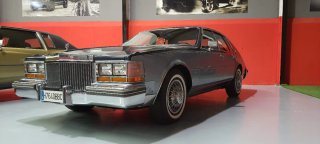 Cadillac Seville 1980