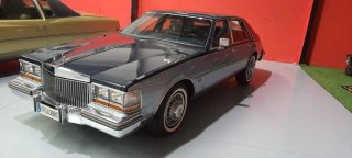 Cadillac Seville 1980