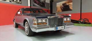 Cadillac Seville 1980