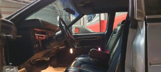 Cadillac Seville 1980