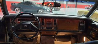 Cadillac Seville 1980