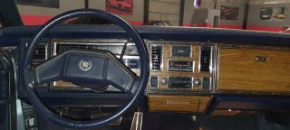 Cadillac Seville 1980