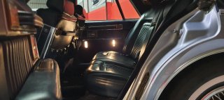 Cadillac Seville 1980