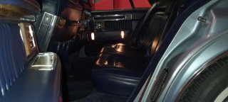 Cadillac Seville 1980