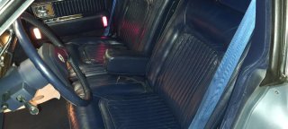Cadillac Seville 1980