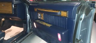 Cadillac Seville 1980