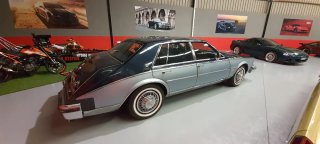 Cadillac Seville 1980