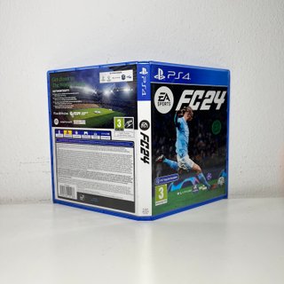 FC 24 EA Sports Gioco per Sony PS4 Playstation 4