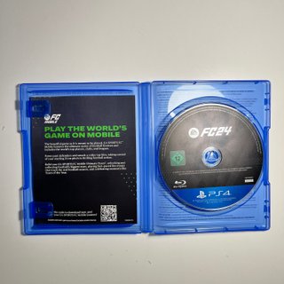 FC 24 EA Sports Gioco per Sony PS4 Playstation 4