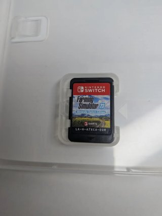 Farming Simulator 23 - Nintendo Switch