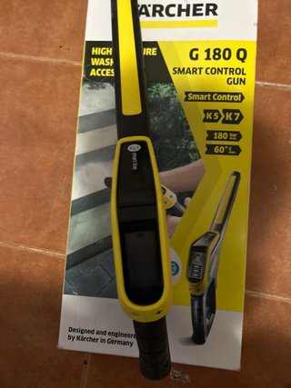 Karcher G 180 Q Smart Control Gun
