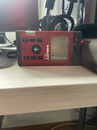Medidor Láser Hilti