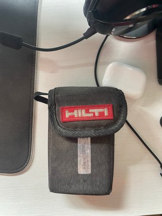Medidor Láser Hilti