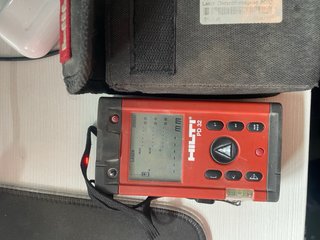 Medidor Láser Hilti